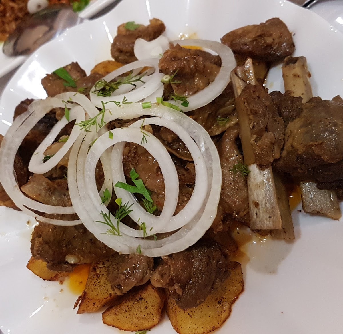 Altyn Saka Vostochnaya Kukhnya