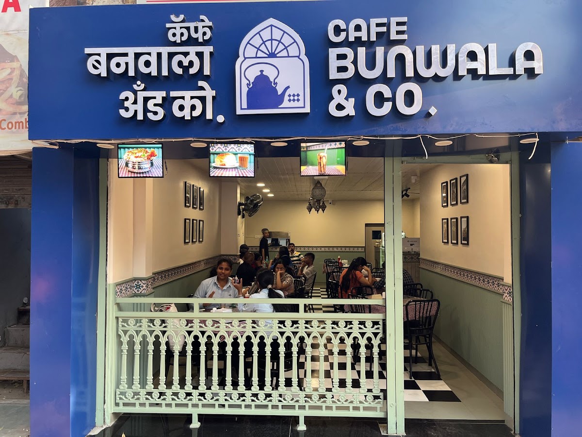Cafe Bunwala & Co.
