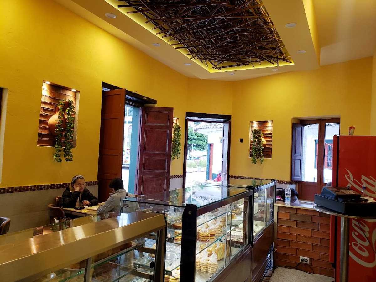 Almojabanas Delicias Santa Isabel Nemocón