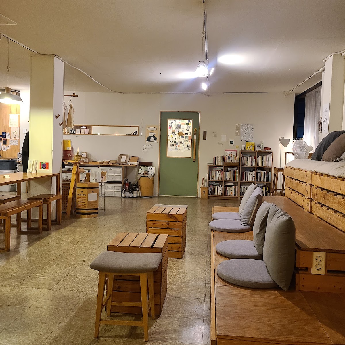 Lazy Moment Coffee Stand