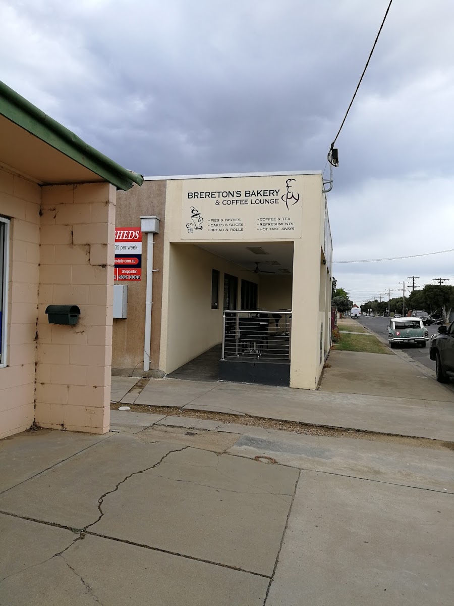 Brereton's Bakery & Coffee Lounge