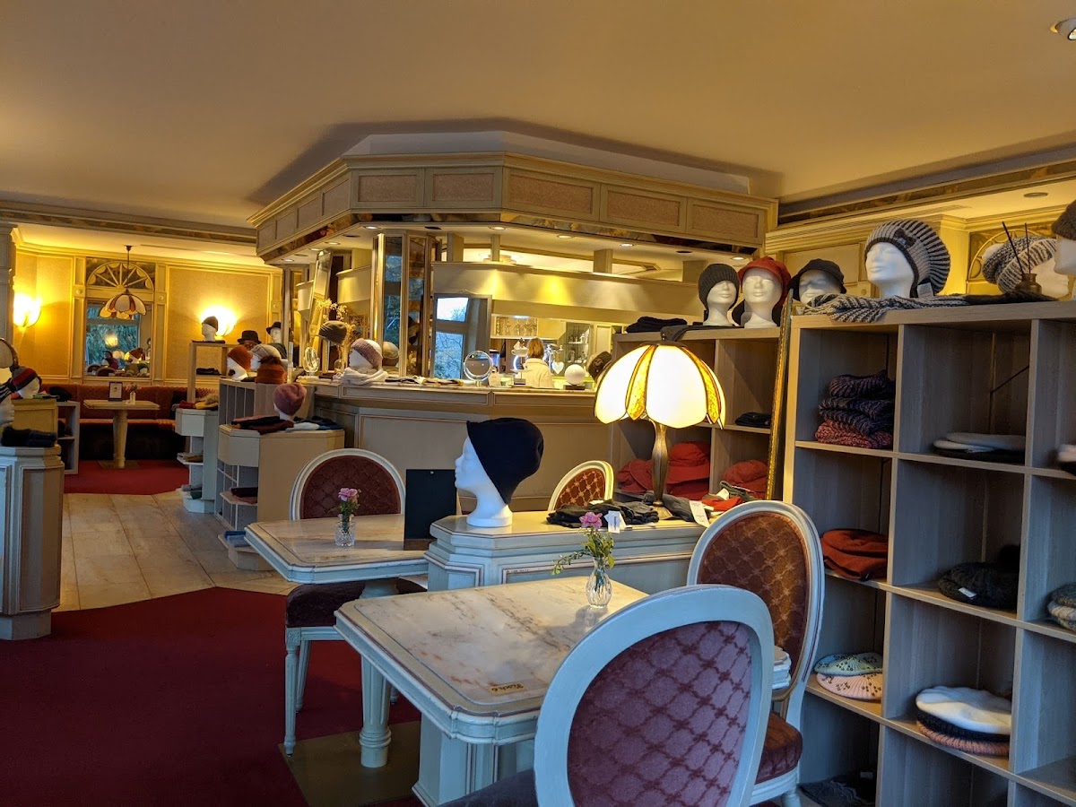 Hutcafé Bad Herrenalb