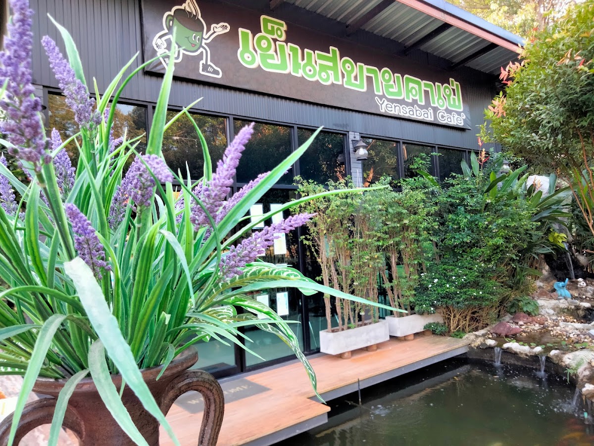 Yensabai Café