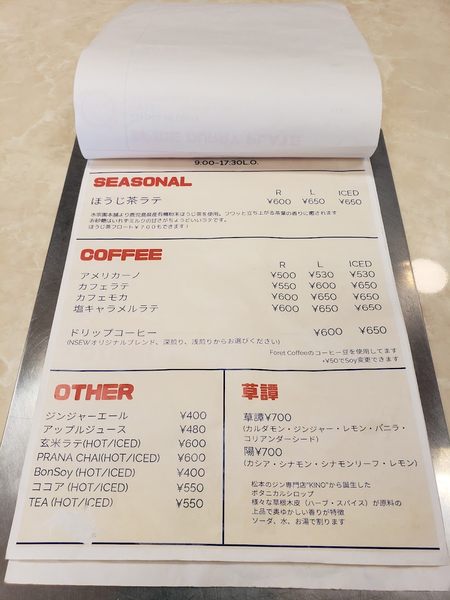 North South East West - 4