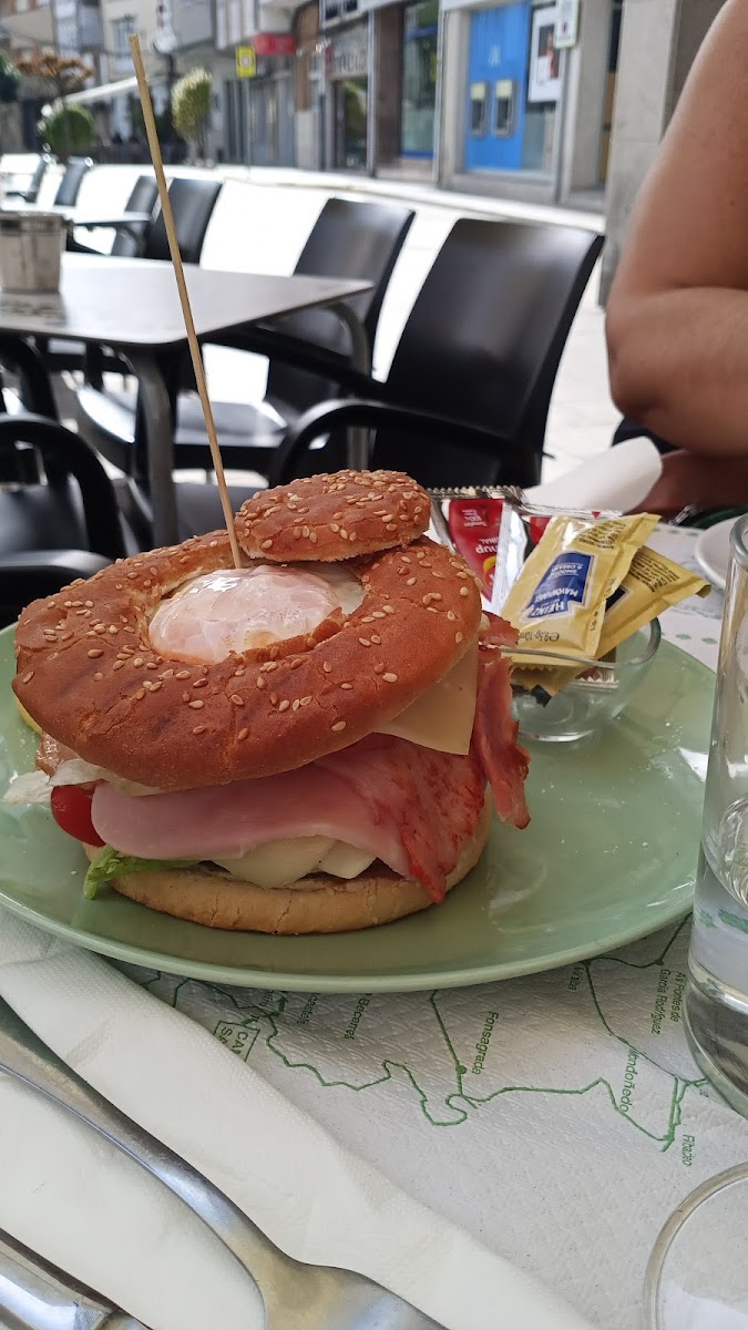 Cafeteria Gallaecia - 8