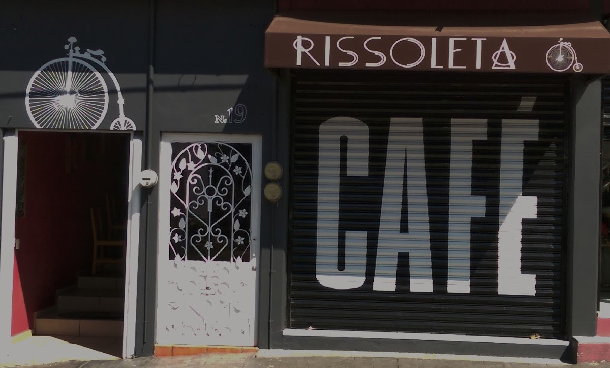 Rissoleta Confitería y Café