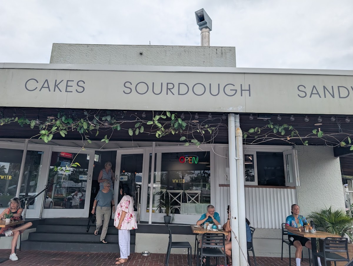 Woodward St Bakery Cafe - 2