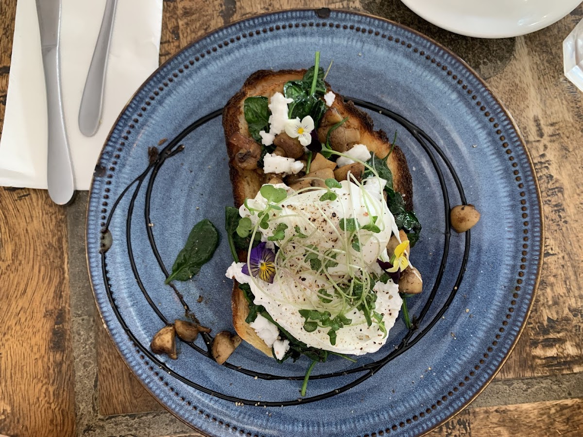 Woodward St Bakery Cafe - 8