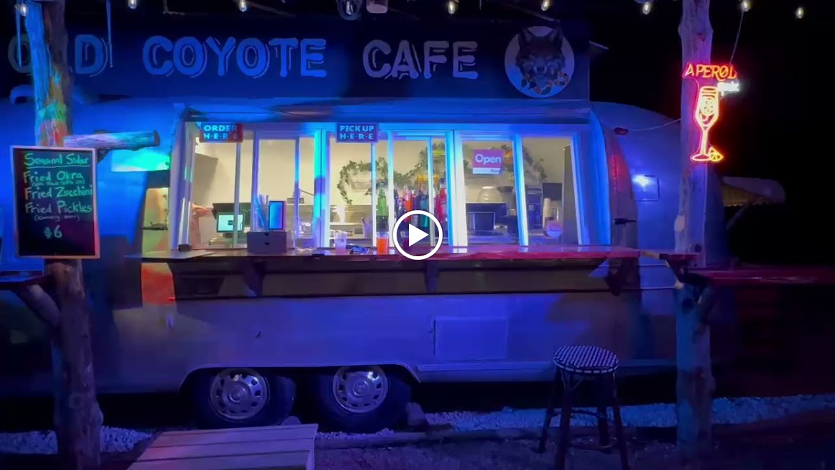 Old Coyote Cafe