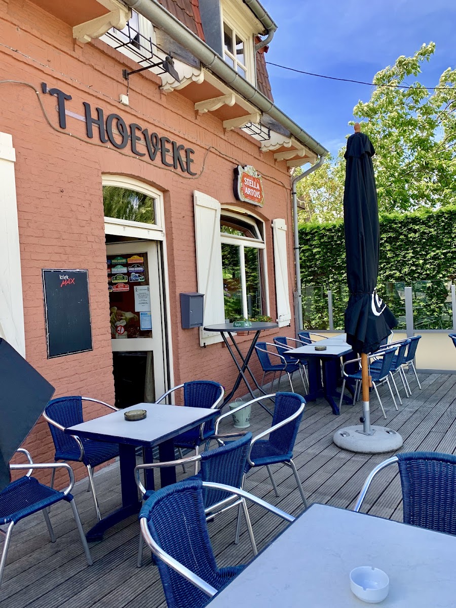 Café T'Hoeveke