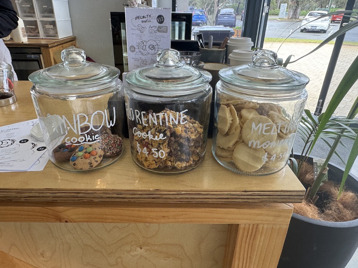 Ninety-Nine Coffee Bagels - 7