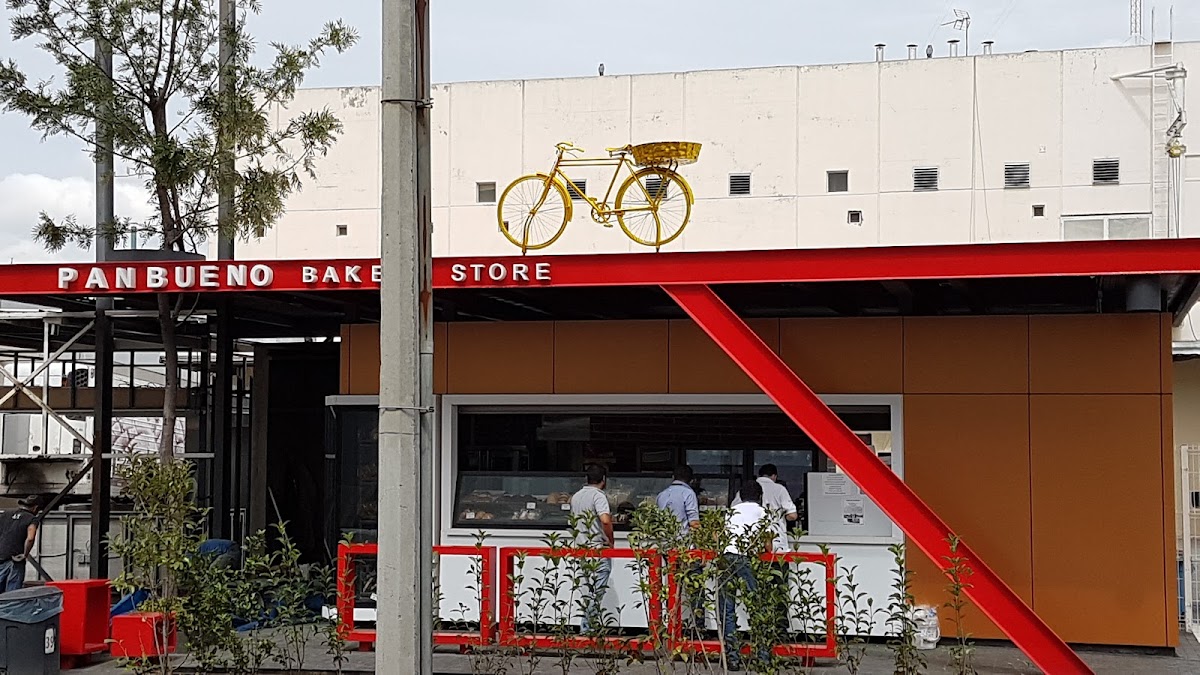 Pan Bueno Bake Store 1
