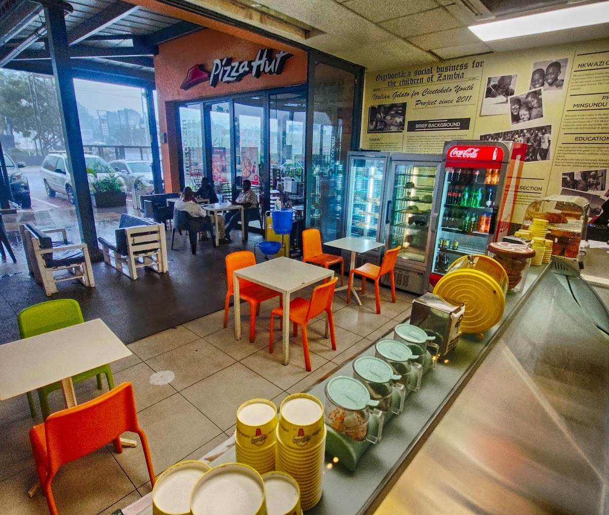 Gigibonta | Centro Mall