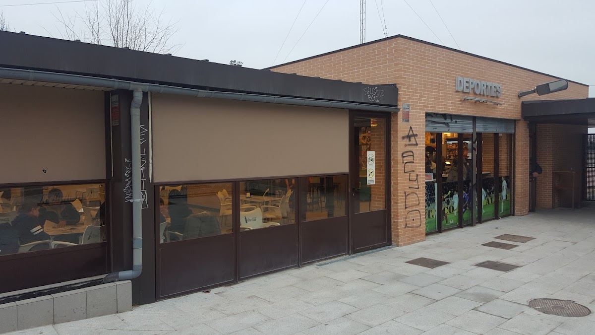 Cafetería Bar Deportes