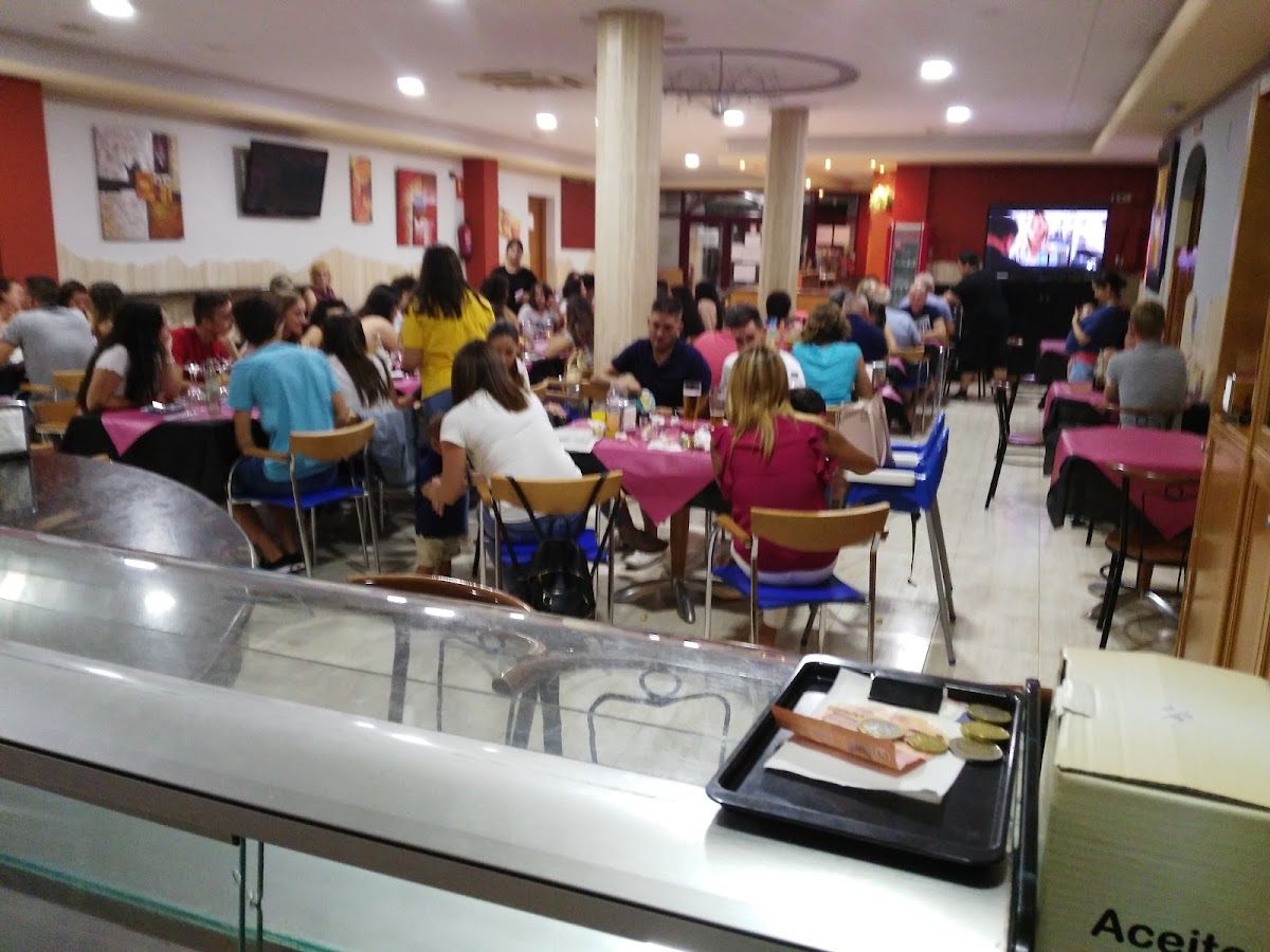 Cafeteria Restaurant La Sénia