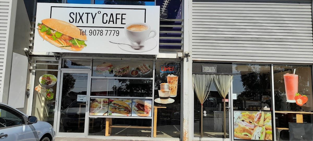 Sixty° Café