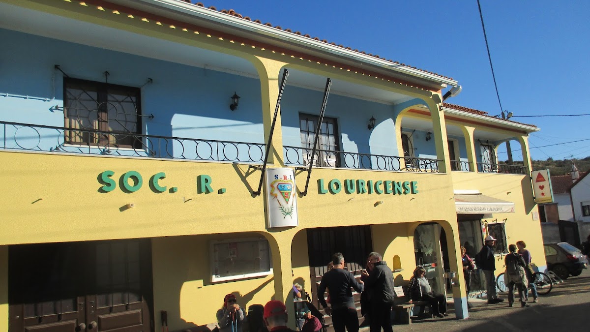 Sociedade Recreativa Louricense