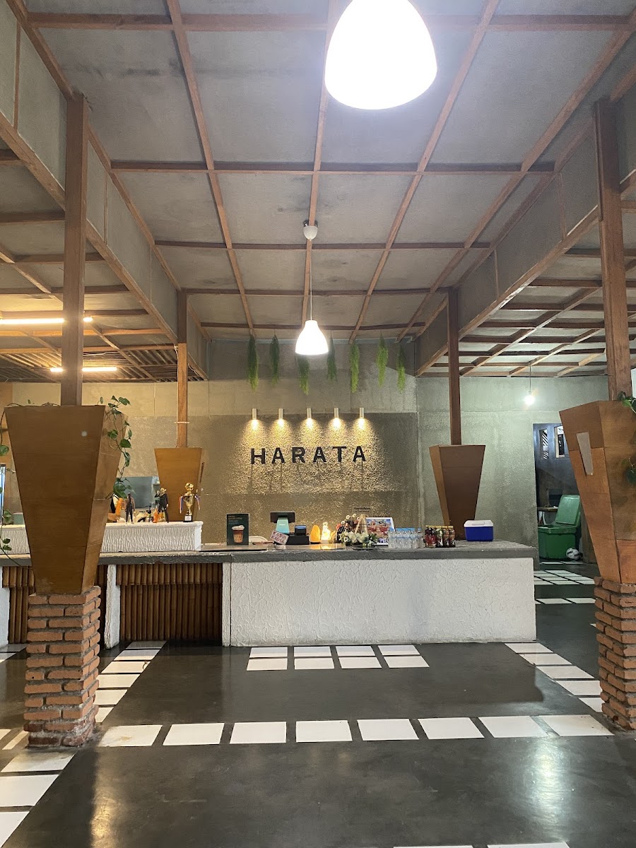 Harata Coffee Eatery & Minisoccer