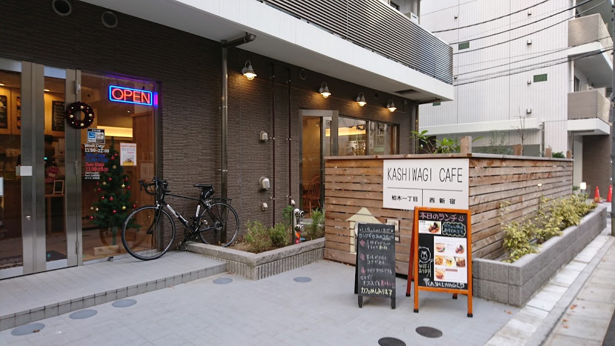 KASHIWAGI CAFE