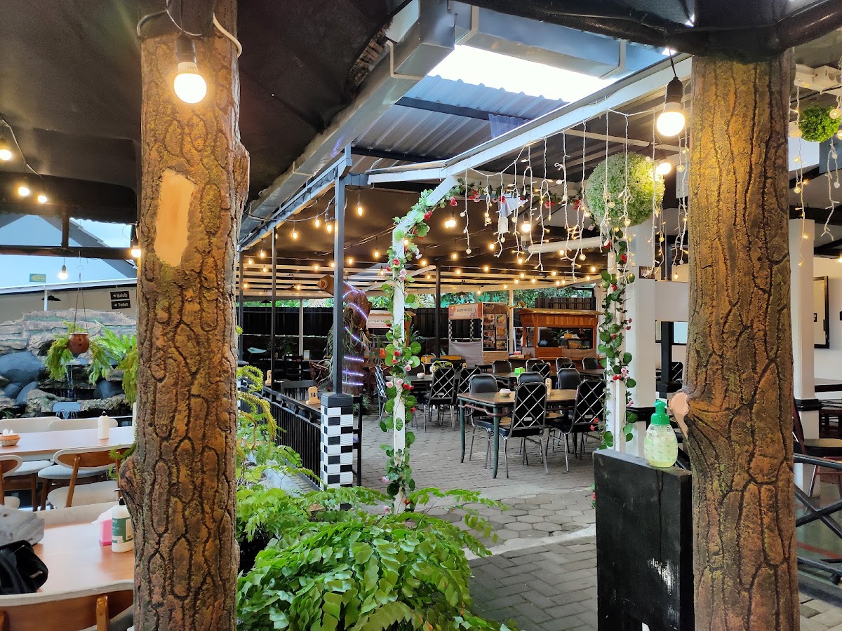 Kafe Kartini Temanggung