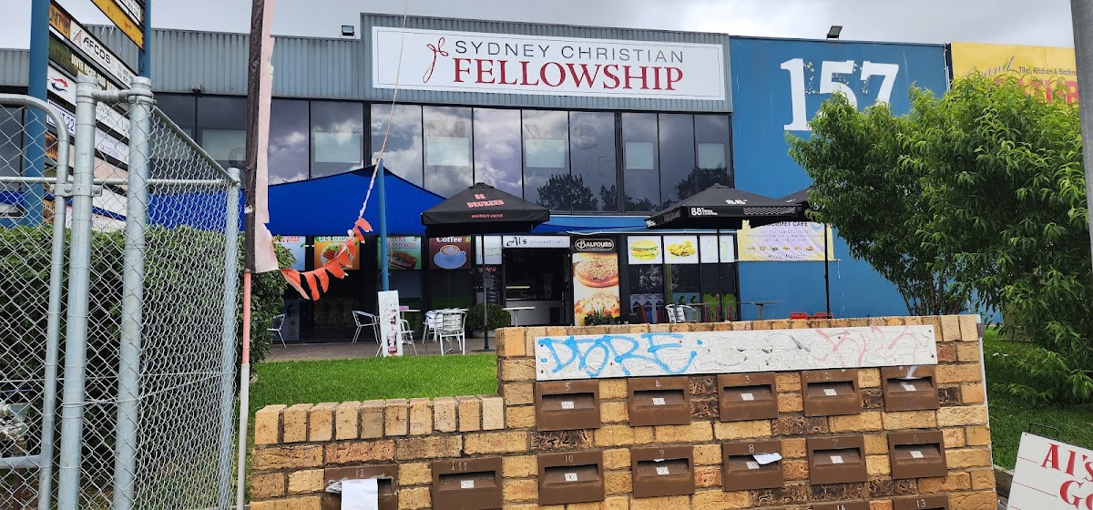 Al's Gourmet Cafe Leumeah