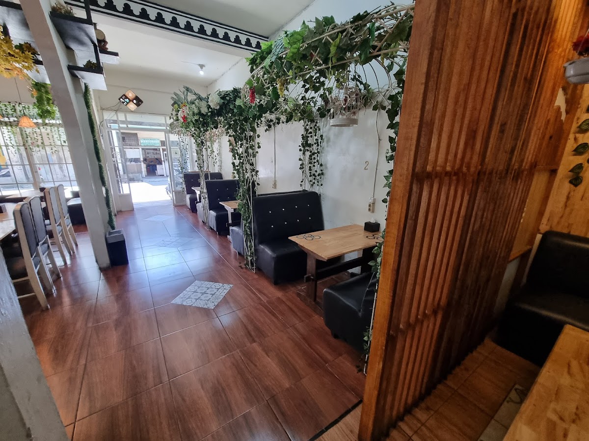 Sibayak Kabanjahe Cafe