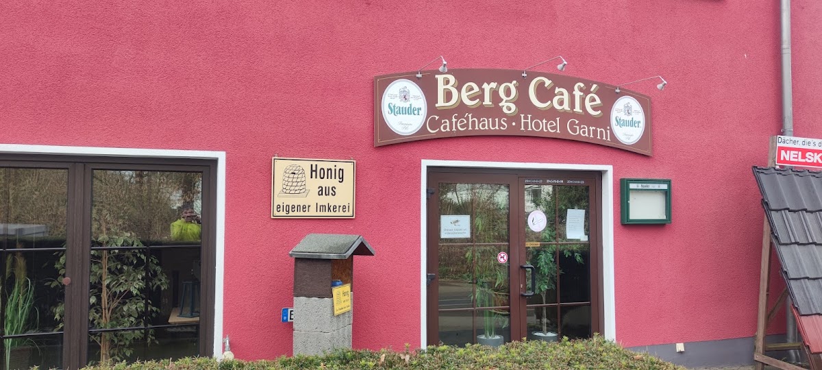 Bergcafe-Hotel Kammann