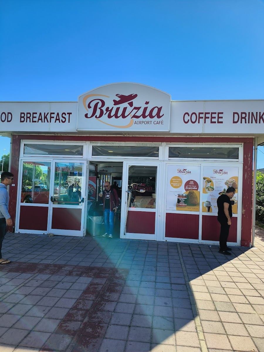 Bruzia Airport