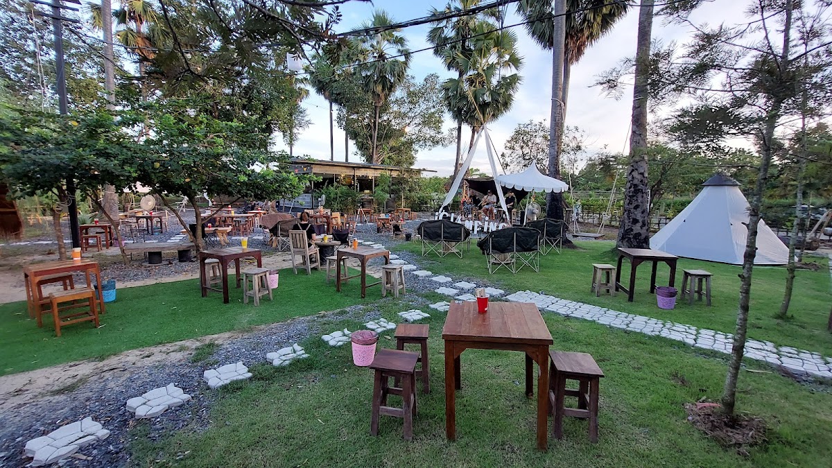 iGlamping Cafe & Bar