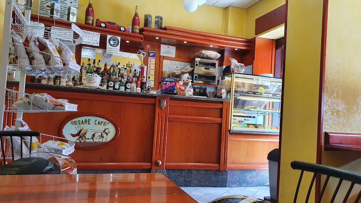 cesare cafe' - 3