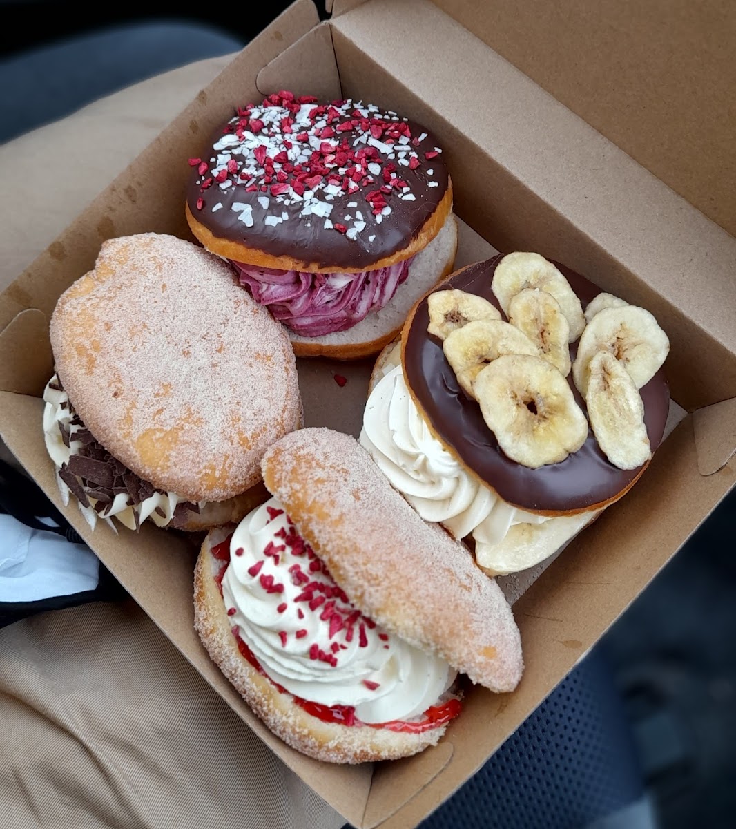 The Donut Destination - 8