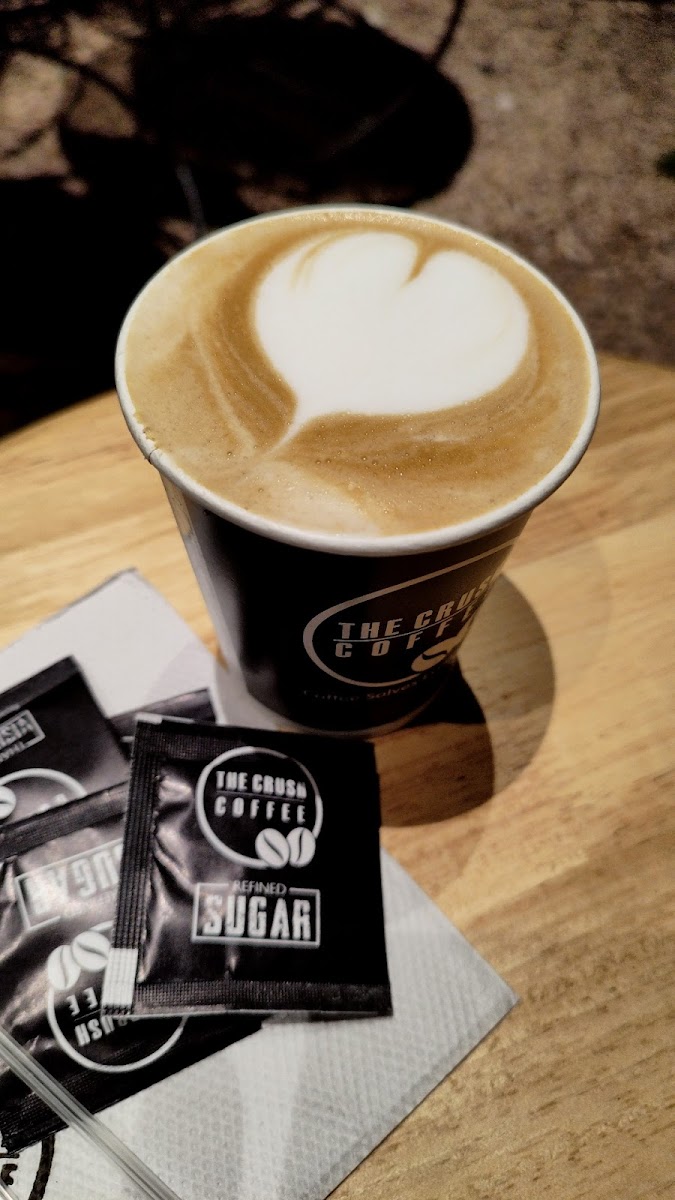 The Crush Coffee Gumanpura - 7