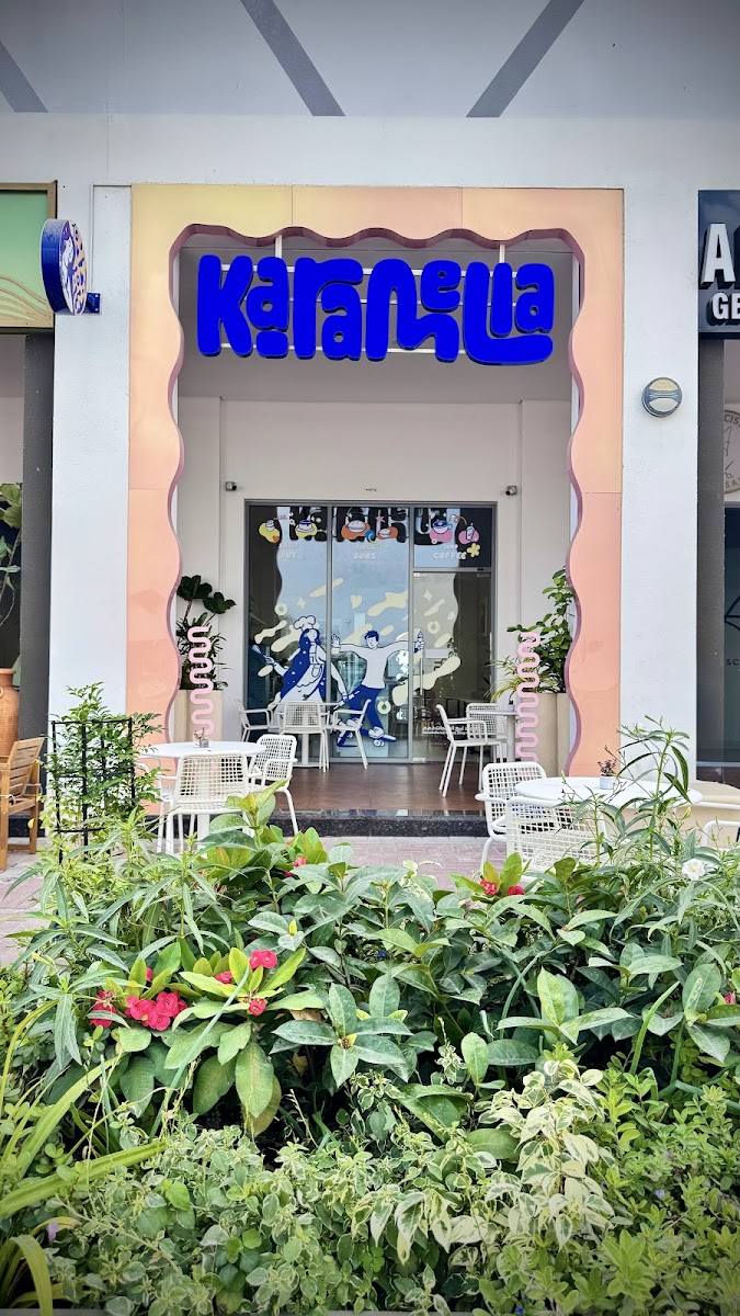 Karamella Cafe