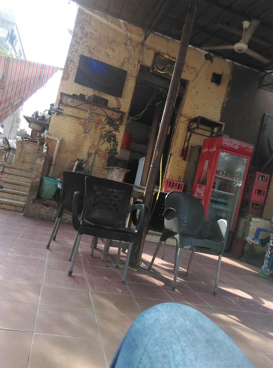 Lyali El-fustat Café