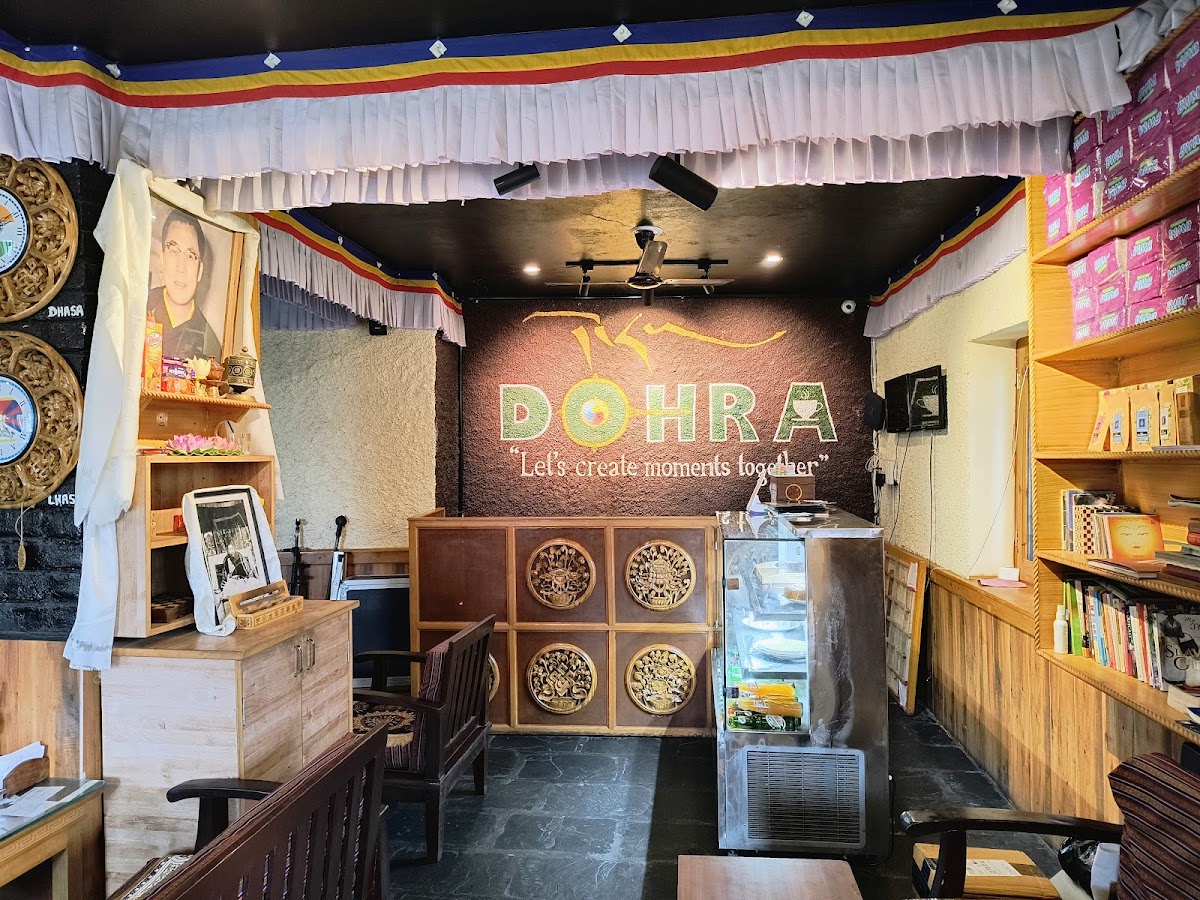 Cafe Dohra