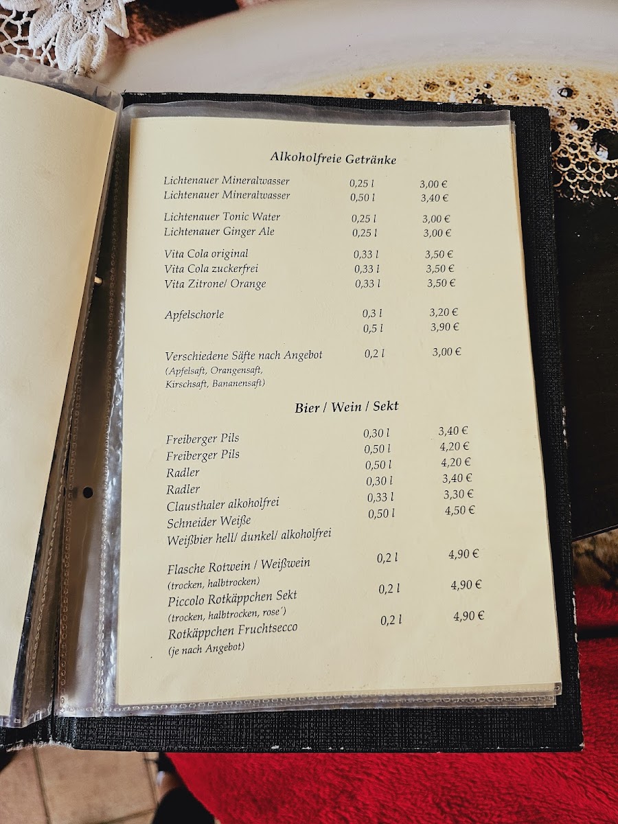 Café Alter Bahnmeister - 1