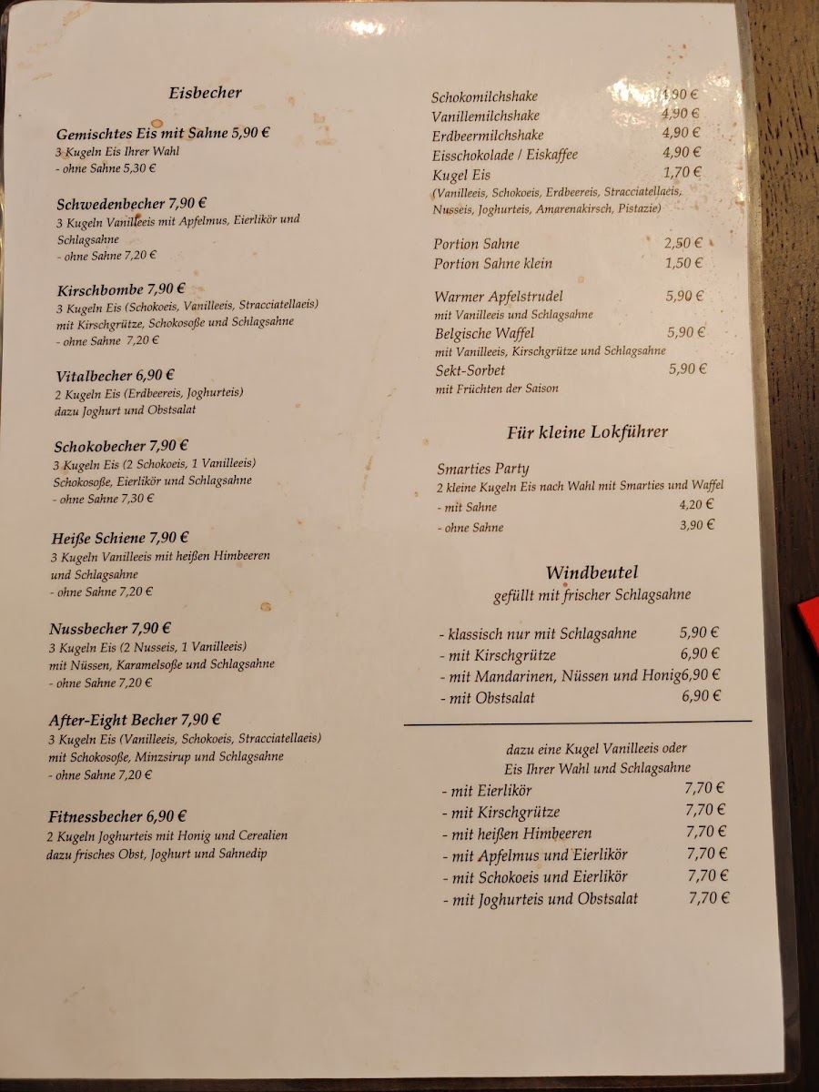 Café Alter Bahnmeister - 3