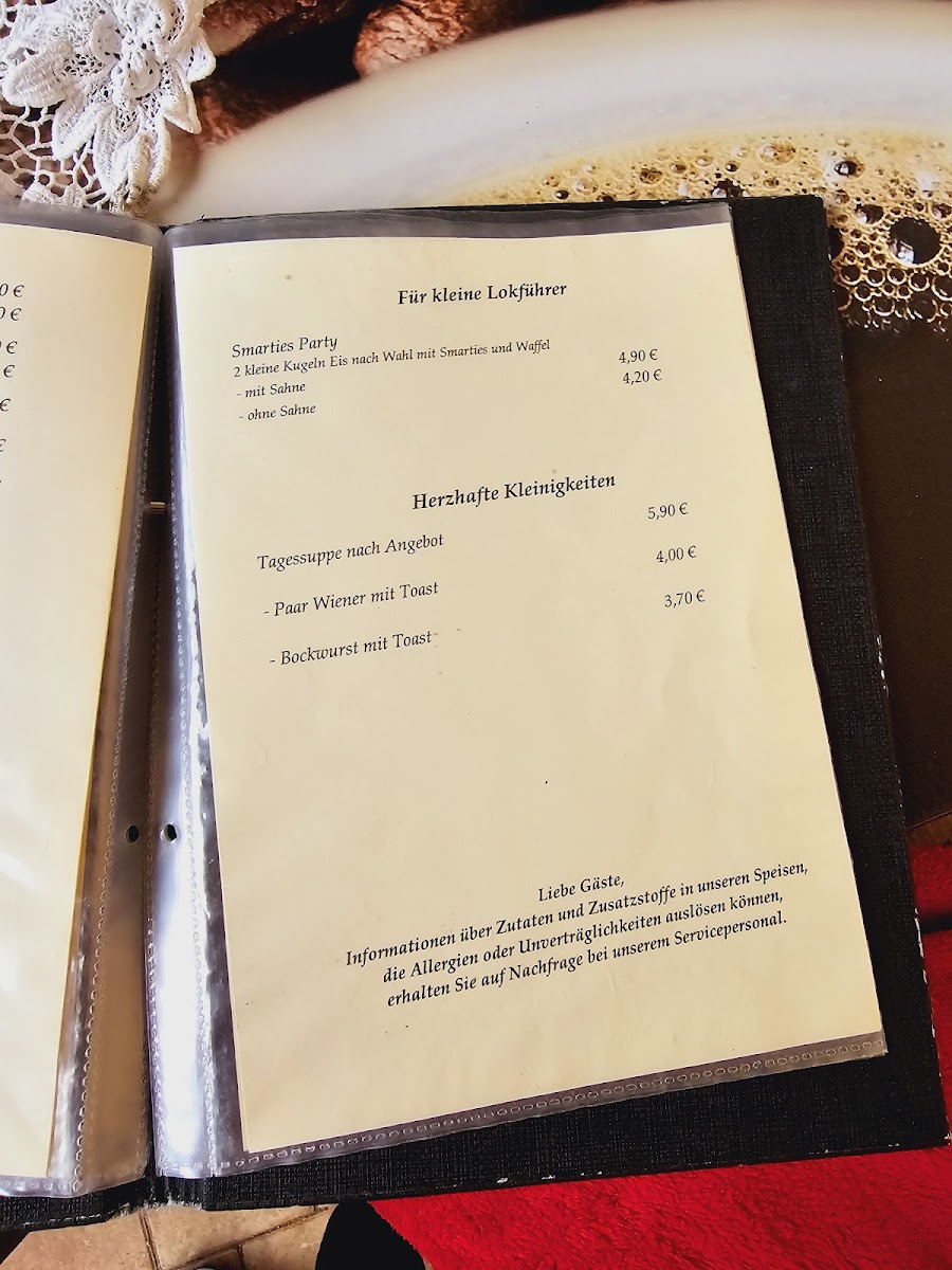 Café Alter Bahnmeister - 7