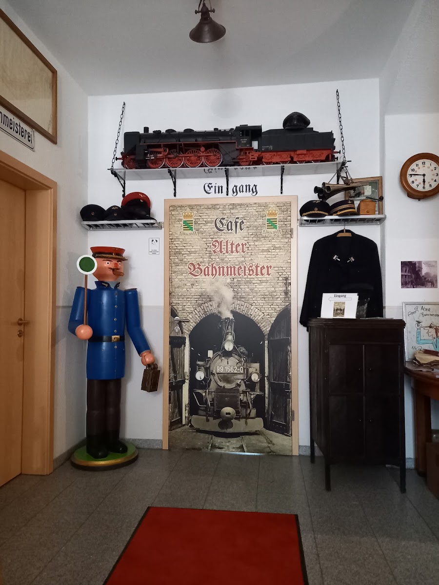 Café Alter Bahnmeister - 4