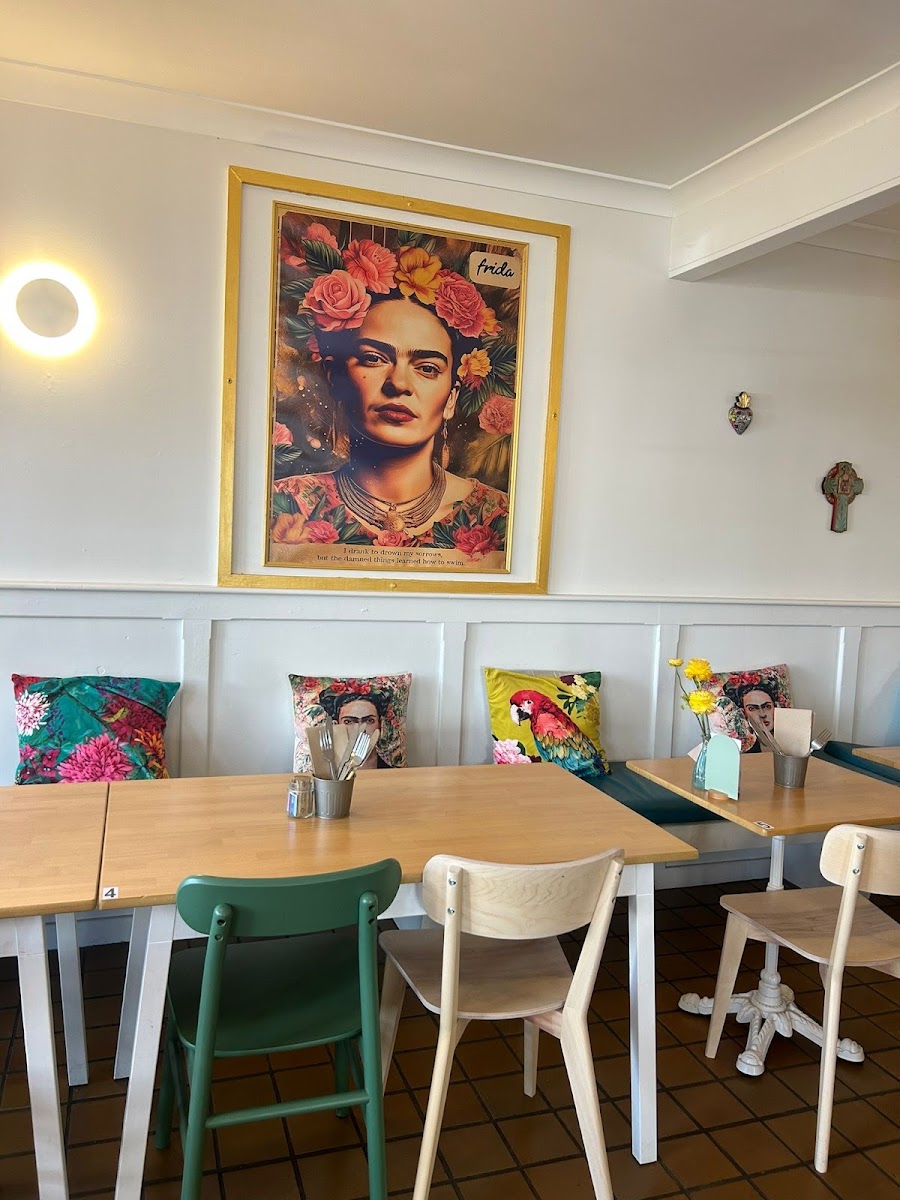 Frida's Cantina