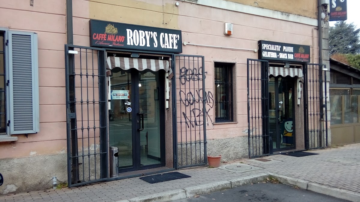 Roby's Cafe'