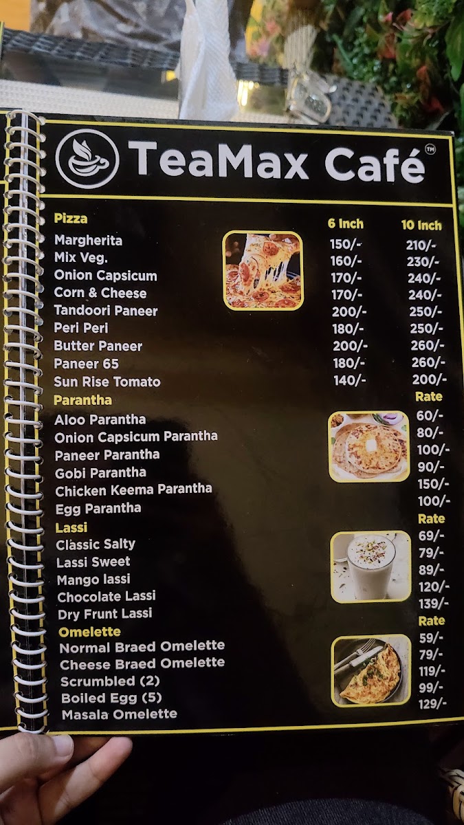 TeaMax Cafe Shaikh sarai New Delhi - 3