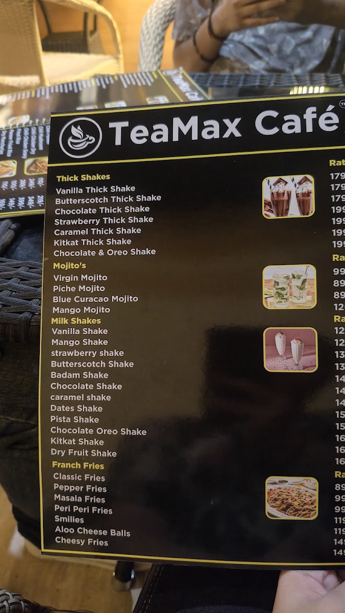 TeaMax Cafe Shaikh sarai New Delhi - 7