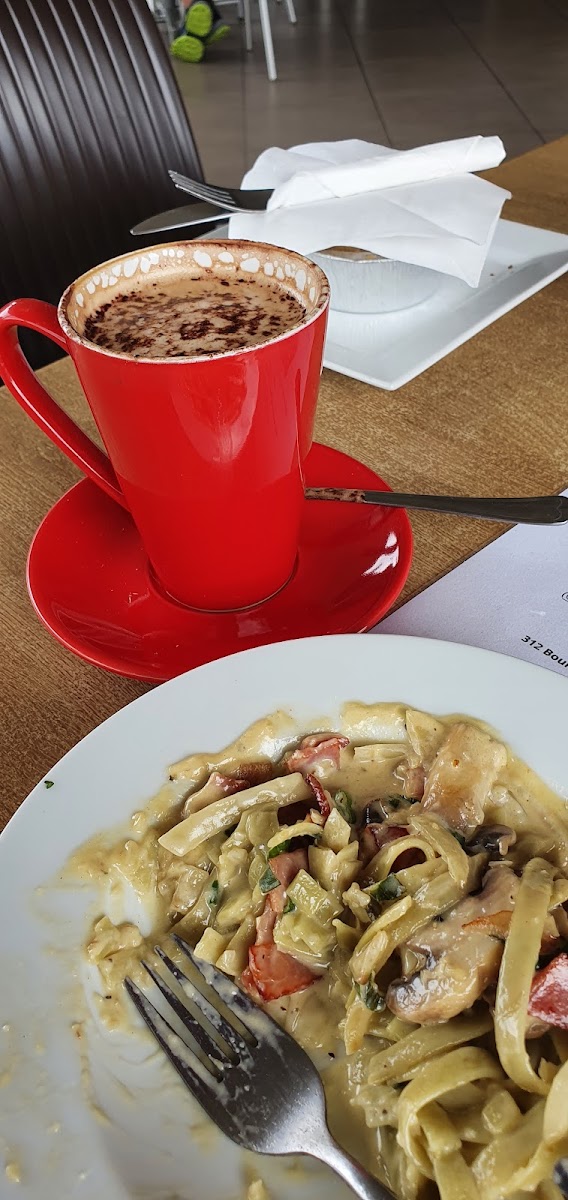 Coffee on Bourbong - 8