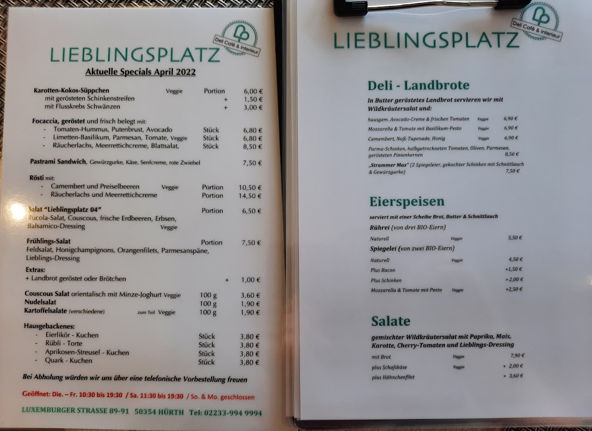 Lieblingsplatz-Hürth Deli Cafe & Interieur - 7