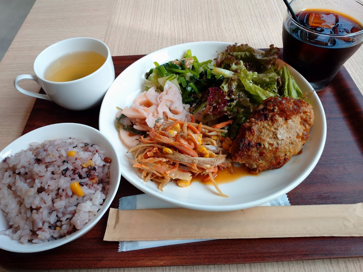 TERRADA ART COMPLEX CAFE - 5