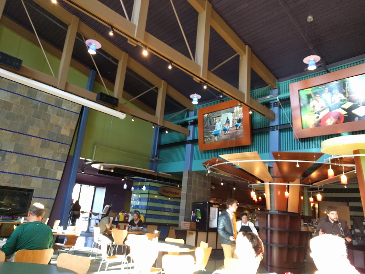 Murray-Aikins Dining Hall