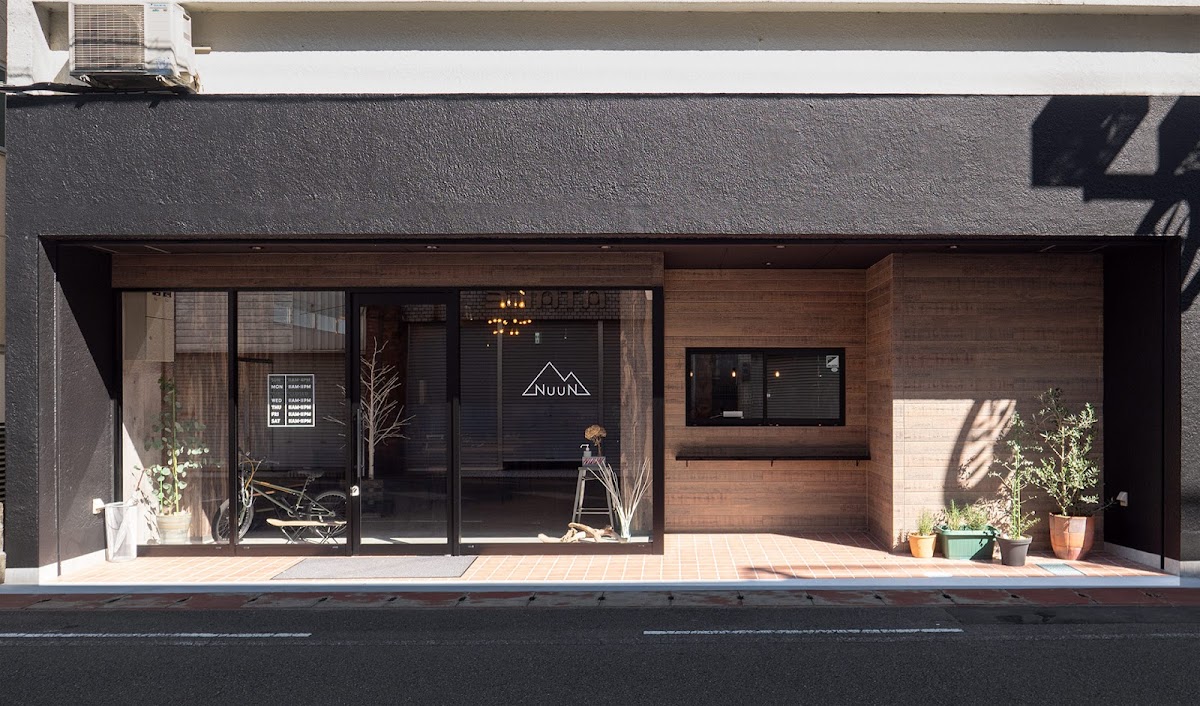 NuuN | CAFE&BAR