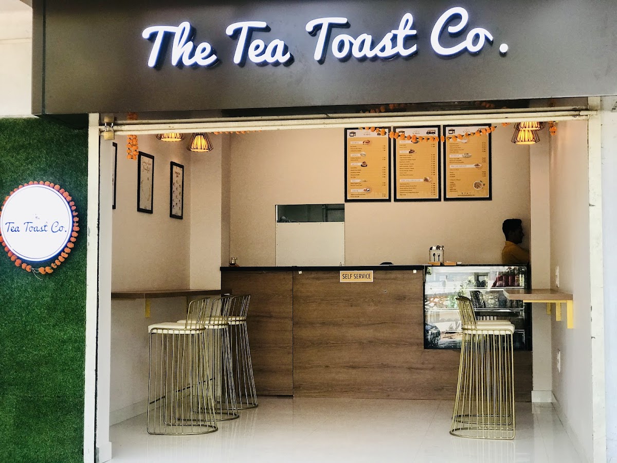The Tea Toast Co. - JNMC
