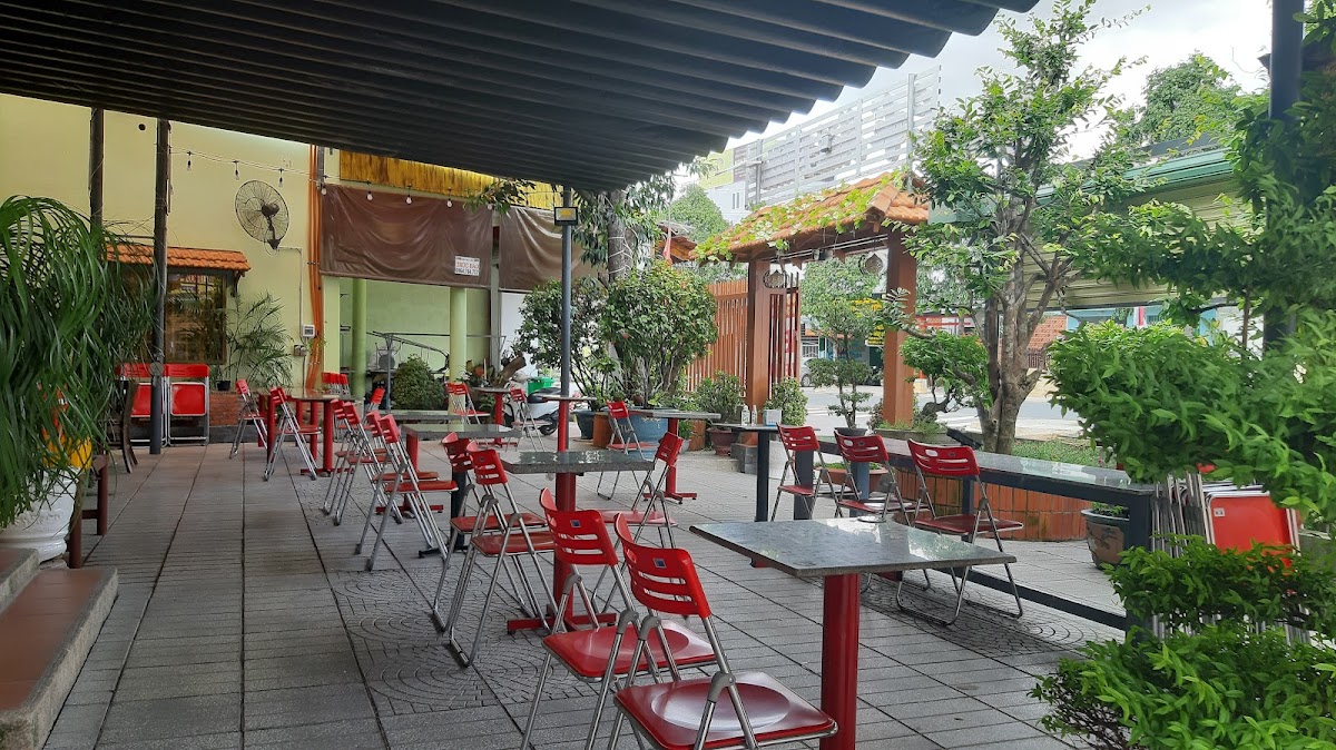 Cafe Hải Mittơ